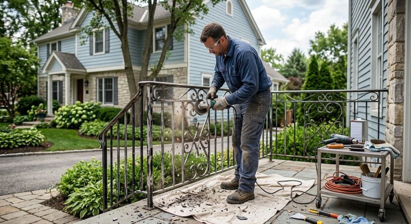 Increase Your Metal Paint Stripping Business with an AI Driven, Targeted Website