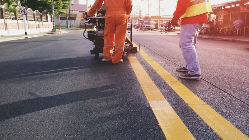 Metal Paint Stripping