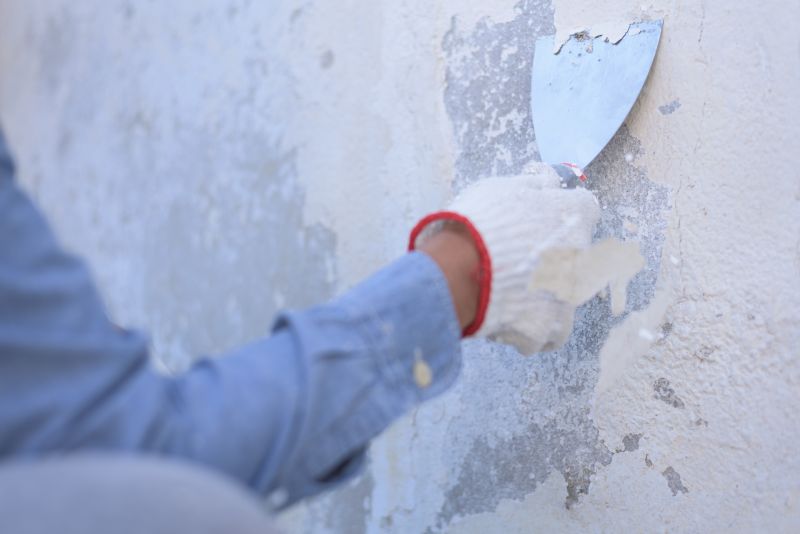 Metal Paint Stripping Cost Analysis — Cost of Metal Paint Stripping