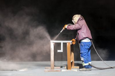Abrasive Blasting Tools